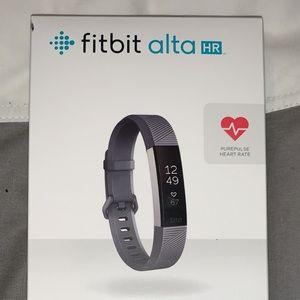 BRAND NEW Fitbit Alta HR
